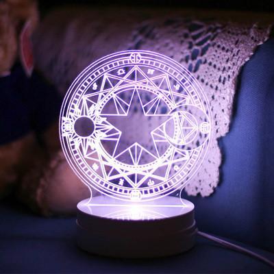 Cardcaptor Sakura Magical Nightlight Lamp SD01682