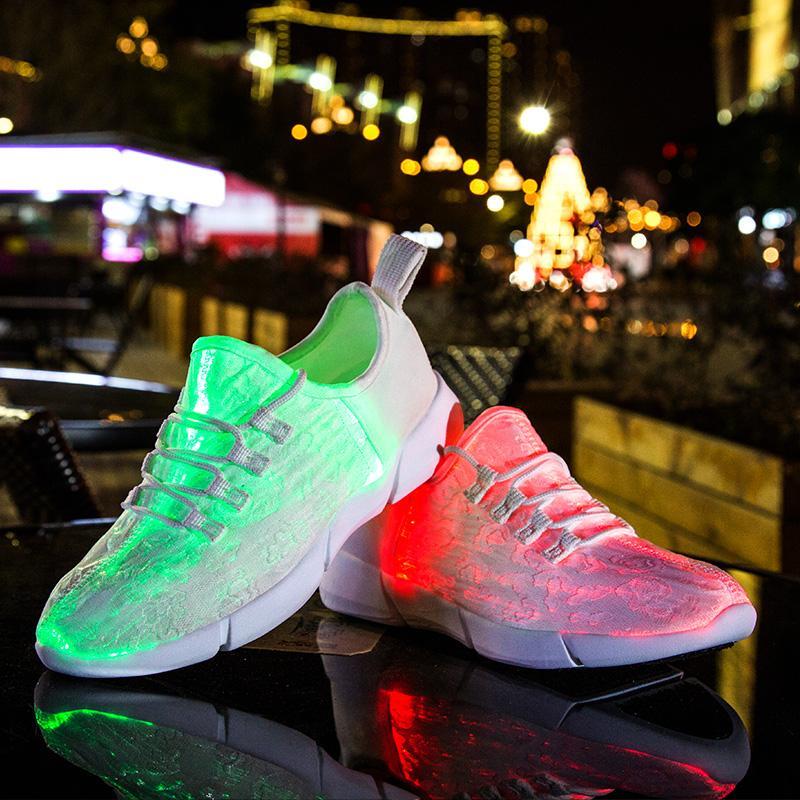 Japanese Led Light Up Sneaker Shoes SD02367