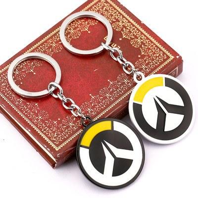 Overwatch Various Keychains and Necklaces SD01519