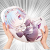 Re:Zero Rem and Ram Plush Pillow SD01703