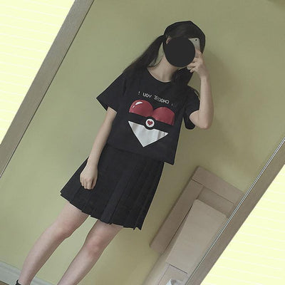 Pokemon I Choose You T-shirt SD02346