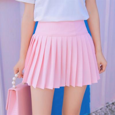 Sweet Pastel Waist Skirt SD00111