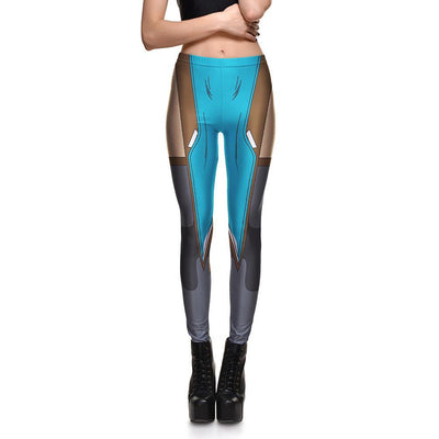 Overwatch Symmetra Legging Pants SD02466