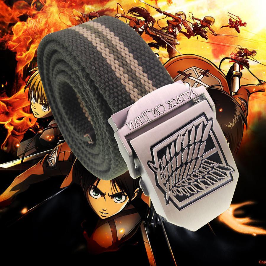 Attack on Titans Anime Belt SD00751
