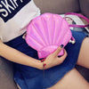 Japanese Harajuku Holographic Seashell Bag SD01143