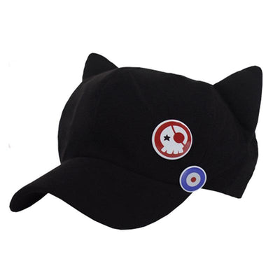 Japanese Anime Neon genesis Evangelion Asuka Cat Ears Cap SD01174