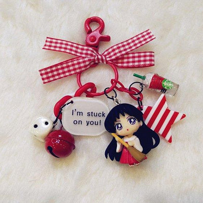 Cute Little Sailor Moon Key Chain SD01665