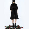 Japanese Lolita Dolly Black Dress SD01422