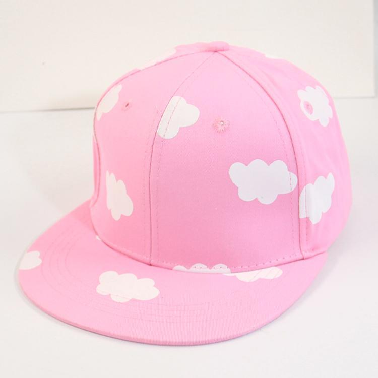 Pastel Cloud Cap SD00510