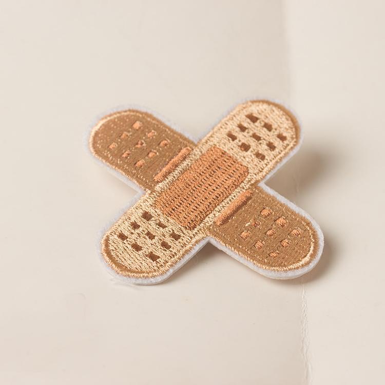 Bandage Hair Clip SD00323