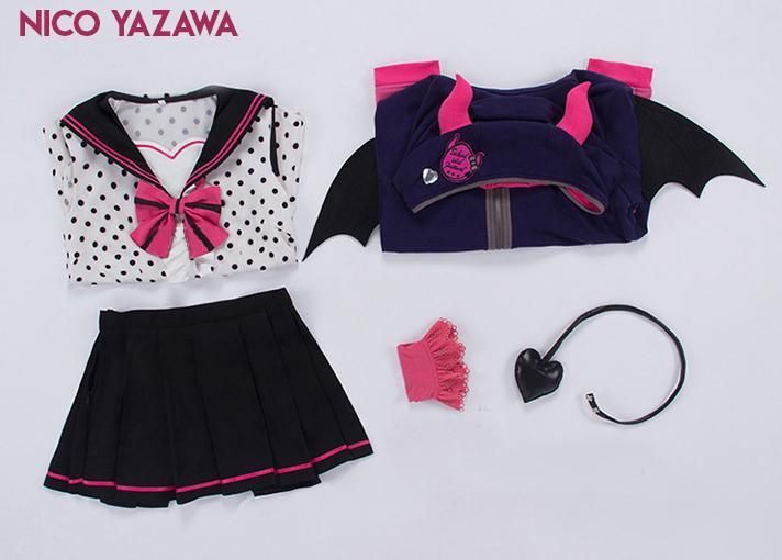 Love Live anime little devil cosplay SD00873 - kawaiistore2
