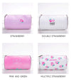 Sweet Japanese Harajuku Strawberry Mini Bag Purse Clutch SD15498