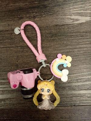 Sailor Moon Key Chain SD01031