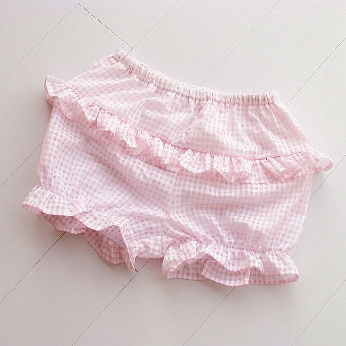 Puffy Ruffle Lolita Shorts SD00766