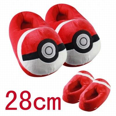 Japanese Anime Pikachu Pokémon Slippers Shoes SD00694