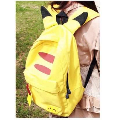 Pokemon Pikachu Backpack SD01213