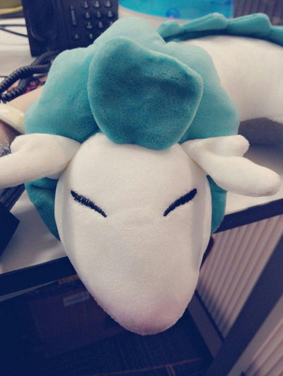 Spirited Away Haku Dragon Neck Pillow SD01744