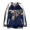 Japanese Yokosuka Phoenix Double-sided Embroidery Baseball Jacket SD01380