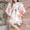 Japanese harajuku chic kimono dress SD00668