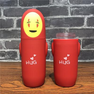 Spirited Away Faceless Spirit Thermos Drink Bottle SD01654