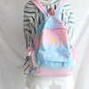 Pastel Planet Star Crown Backpack SD00347