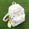 Pokemon White Backpack SD02430