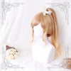 Japanese Harajuku Blond Wave Long Wig SD02301