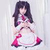 Fate/Grand Order Valentine's Day Chocolate Maid Tohsaka Rin Cosplay SD00301﻿