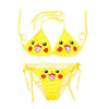 Pokemon Pikachu Bikini swimsuit SD00610