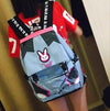 Overwatch D.VA DVA school backpack SD01025