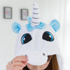 Warm Cute Blue&White Unicorn Onesie SD01545