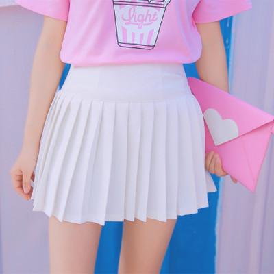 Sweet Pastel Waist Skirt SD00111