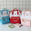 Milk Strawberry Banana Chocolate Doughnut Lollipop Backpack SD00627