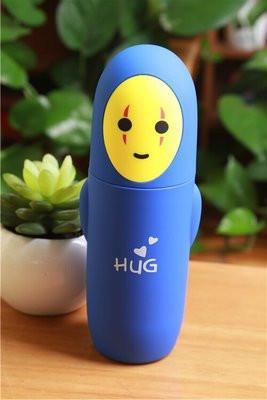 Spirited Away Faceless Spirit Thermos Drink Bottle SD01654