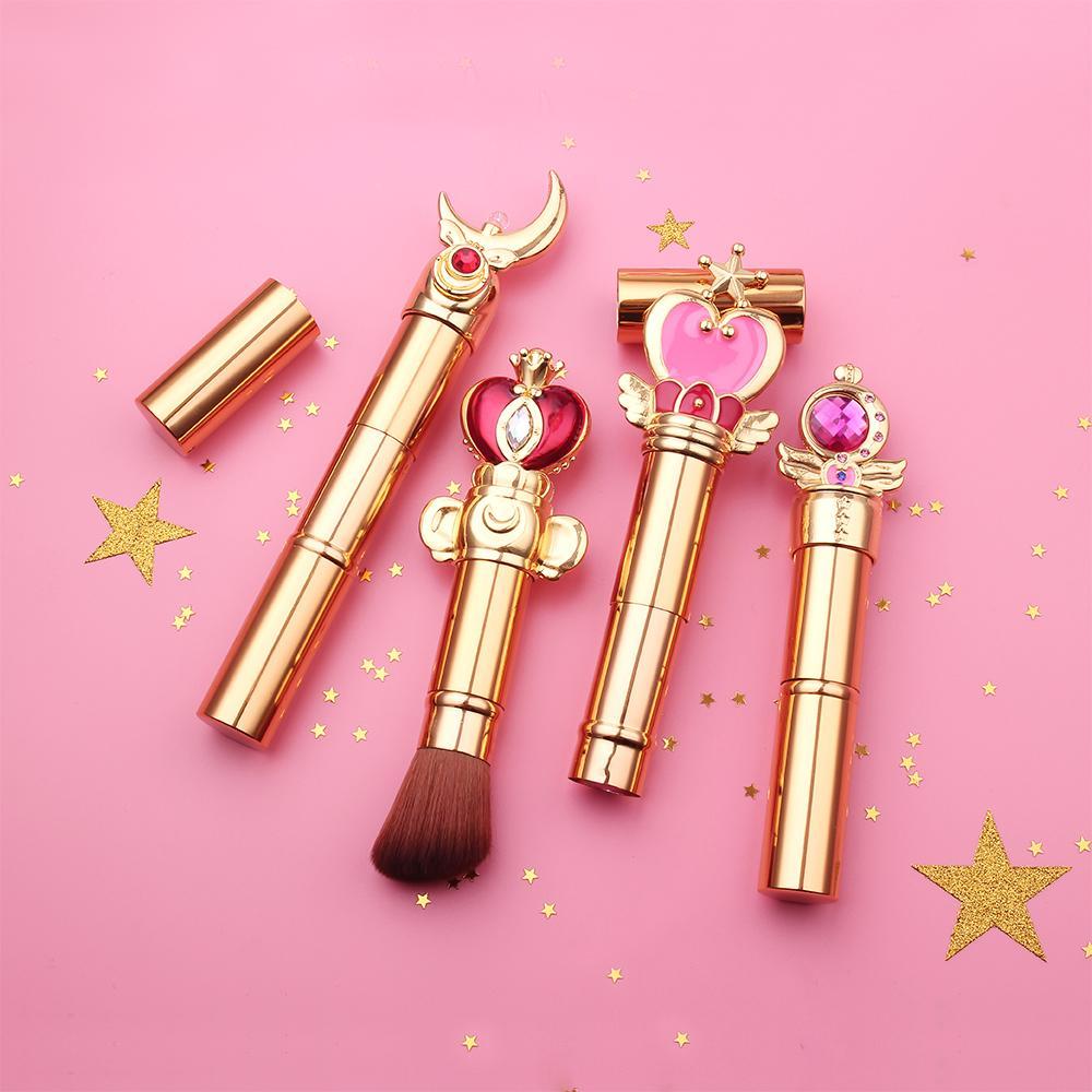 Sailor Moon Thick Make-up Makeup Brush SD01240