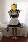 Japanese Anime Date a Live Kotori Itsuka Maid Dress SD02417