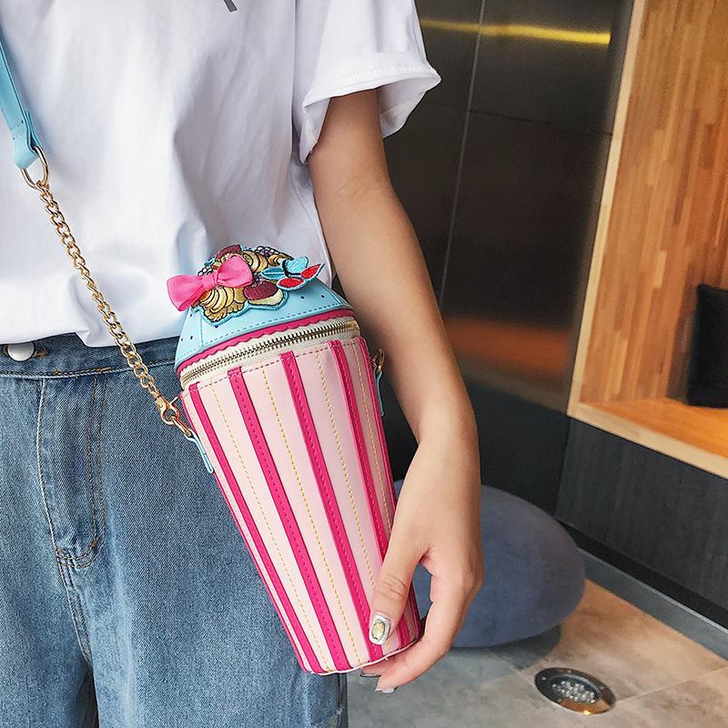 Ice Cream Small Shoulder Bag SD00098