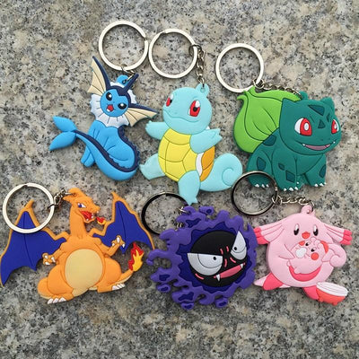 Pokemon Key Chain SD00900