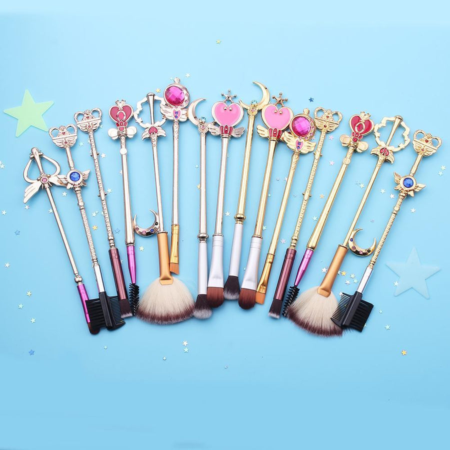 Sailor Moon Magical Staff Make-Up Makeup Brush SD01239