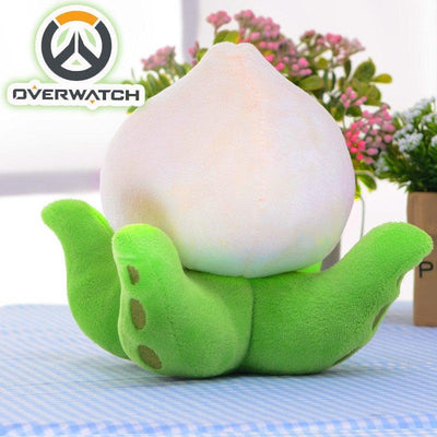 Overwatch Pachimari Onion Octopus Plush Toy SD02114