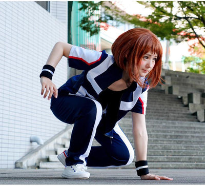 My Hero Academia Male Female U.A High School Training Uniform SD01596