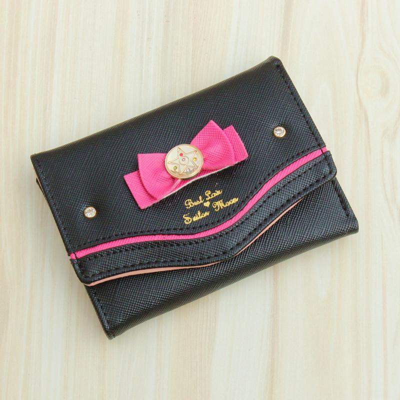 Sailor Moon Card Holder Wallet SD00376