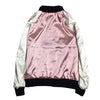 Embroidered Flower Harajuku Baseball Jacket SD01900