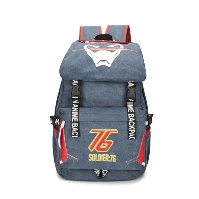 Overwatch Backpack And Shoulderbag SD02217