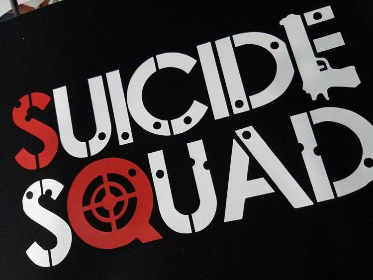 Suicide Squad T-shirts SD00870