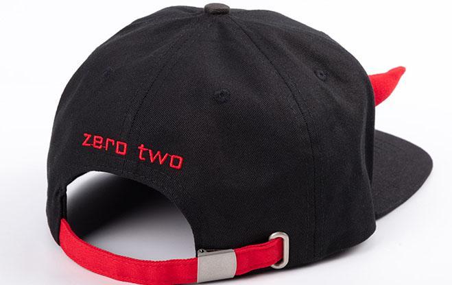 Darling In The Franxx Zero Two 002 Cap SD01848
