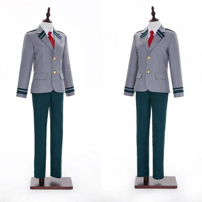 My Hero Academia Male Female U.A High School School Uniform SD01595