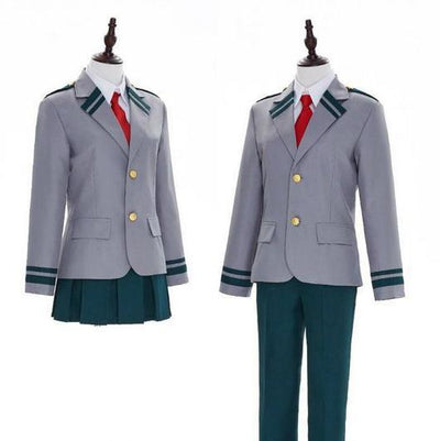 My Hero Academia Male Female U.A High School School Uniform SD01595