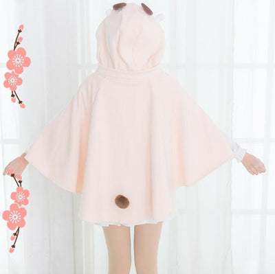 Ancient Deer Cloak Coat SD01171