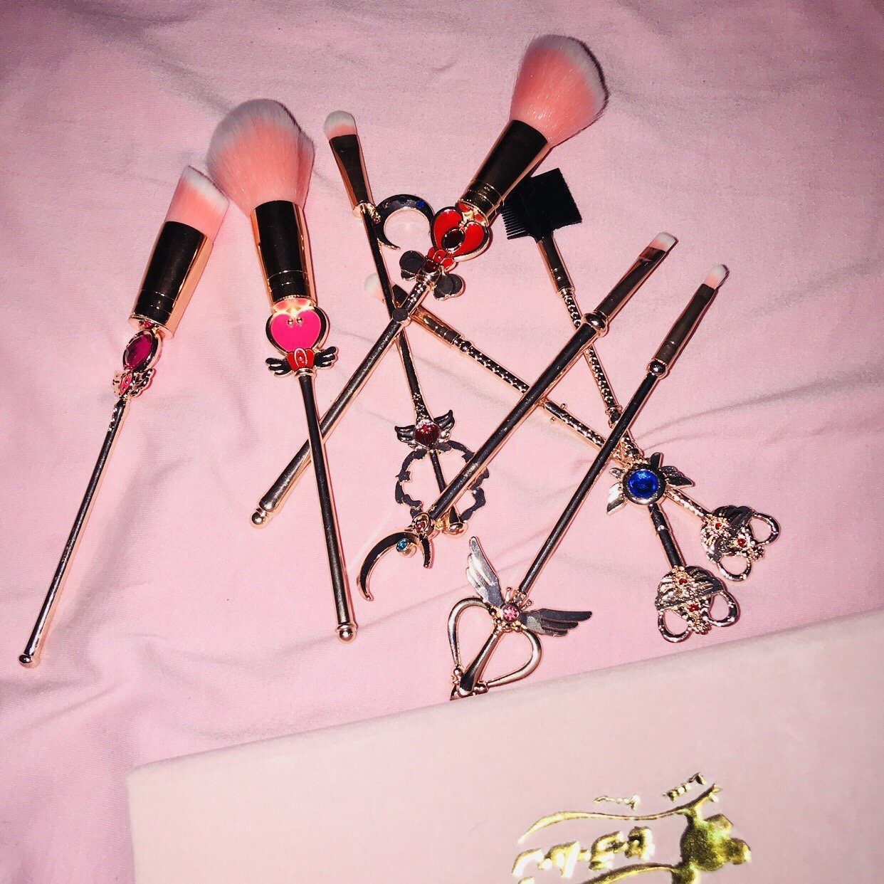 Sailor Moon Magical Staff Make-Up Makeup Brush Ver.2 SD01438